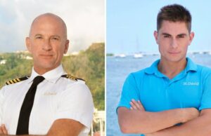 Kerry do deck abaixo revela onde Kyle está após conexão com convidados, investigação Kerry do deck abaixo revela onde Kyle está após conexão com convidados, investigação