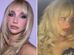 Kesha x Sabrina Carpenter Quem você prefere?! (Edição Loiras com Franja) Quem você prefere?! Parte 1