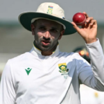 Keshav Maharaj revela a forte motivação do Proteas para superar a Índia