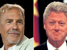 Kevin Costner em negociações para interpretar Bill Clinton na série das Nações Unidas Kevin Costner em negociações para interpretar Bill Clinton na série das Nações Unidas