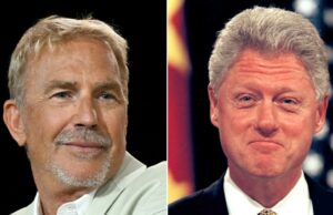 Kevin Costner em negociações para interpretar Bill Clinton na série das Nações Unidas Kevin Costner em negociações para interpretar Bill Clinton na série das Nações Unidas