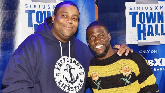 Kevin Hart e Kenan Thompson apresentarão talk show semanal 'Good Sports' no Prime Video

