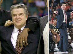 Kevin Mackey, que levou Cleveland State a uma reviravolta histórica na NCAA sobre Indiana, morreu aos 80 anos Kevin Mackey, que levou Cleveland State a uma reviravolta histórica na NCAA sobre Indiana, morreu aos 80 anos