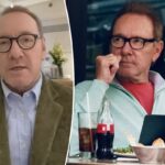 Kevin Spacey esclarece 'boato' de que ele está sem-teto após escândalo de abuso sexual