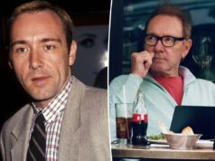 Kevin Spacey revela que é sem-teto e ‘mora em hotéis’ sete anos após escândalo de agressão sexual Kevin Spacey revela que é sem-teto e 'mora em hotéis' sete anos após escândalo de agressão sexual