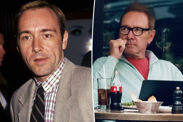 Kevin Spacey revela que é sem-teto e 'mora em hotéis' sete anos após escândalo de agressão sexual
