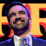 Khanna: Até as pessoas de direita respeitam Mamdani que defende as 'convicções sobre Gaza'