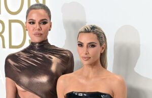 Khloe Kardashian diz que convenceu Kim Kardashian de que o pouso na lua é falso Tudo é justo