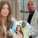 Khloé Kardashian relembra o momento 'traumático' do ex Lamar Odom destruiu seu bem precioso: Eu estava 'de joelhos gritando'