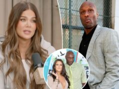 Khloé Kardashian relembra o momento ‘traumático’ do ex Lamar Odom destruiu seu bem precioso: Eu estava ‘de joelhos gritando’ Khloé Kardashian relembra o momento 'traumático' do ex Lamar Odom destruiu seu bem precioso: Eu estava 'de joelhos gritando'