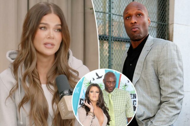 Khloé Kardashian relembra o momento 'traumático' do ex Lamar Odom destruiu seu bem precioso: Eu estava 'de joelhos gritando'
