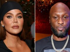 Khloe Kardashian revela que Lamar Odom queimou todos os seus diários: ‘Soluçando’ Khloe-Kardashian-Khloe-no-país das maravilhas