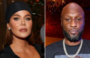 Khloe Kardashian revela que Lamar Odom queimou todos os seus diários: ‘Soluçando’ Khloe-Kardashian-Khloe-no-país das maravilhas
