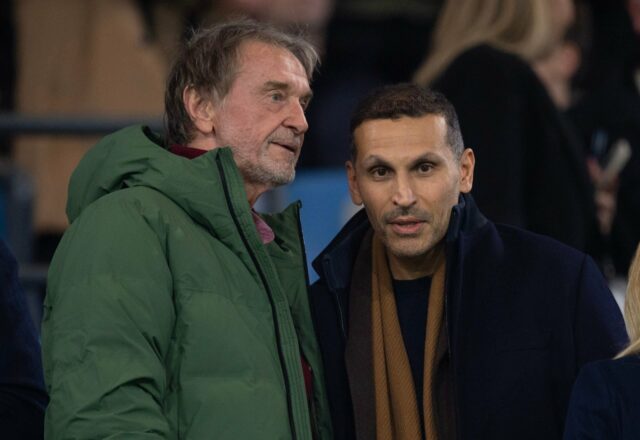 Kieran Maguire afirma que o Man Utd começou a usar ícone de correio