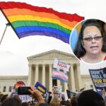 Kim Davis enfrenta honorários legais 'debilitantes' após derrota na Suprema Corte
