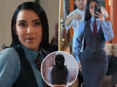 Kim Kardashian recebendo olhares estranhos por causa de sua escolha de moda ‘irrealista’ no amplamente criticado ‘All’s Fair’ Kim Kardashian recebendo olhares estranhos por causa de sua escolha de moda 'irrealista' no amplamente criticado 'All's Fair'