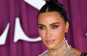 Kim Kardashian revela que foi reprovada no exame da ordem – mas ela está ‘tudo apostada até eu passar’ Kim Kardashian revela que estava