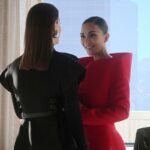 Kim Kardashian temia que 'All's Fair', criticado pela crítica, não "batesse" em seu último dia de filmagem: "Eu assumi todos os riscos"