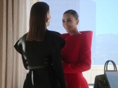 Kim Kardashian temia que ‘All’s Fair’, criticado pela crítica, não “batesse” em seu último dia de filmagem: “Eu assumi todos os riscos” Kim Kardashian temia que 'All's Fair', criticado pela crítica, não "batesse" em seu último dia de filmagem: "Eu assumi todos os riscos"