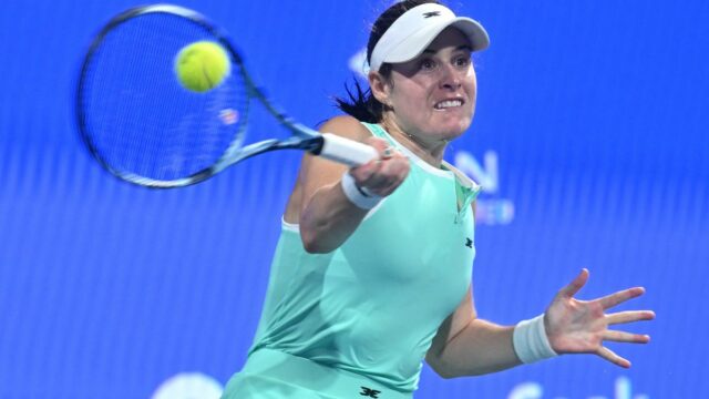 Kimberly Birrell espera completar sua jornada de retorno com o primeiro título WTA

