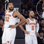Knicks de início lento caem para o Magic em sua primeira derrota no MSG nesta temporada