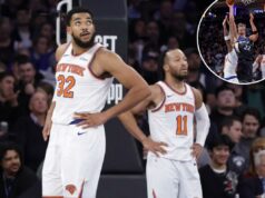 Knicks de início lento caem para o Magic em sua primeira derrota no MSG nesta temporada Knicks de início lento caem para o Magic em sua primeira derrota no MSG nesta temporada