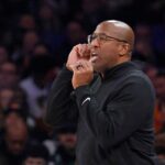 Knicks e Nets desejam melhorar – mas com benchmarks claramente diferentes