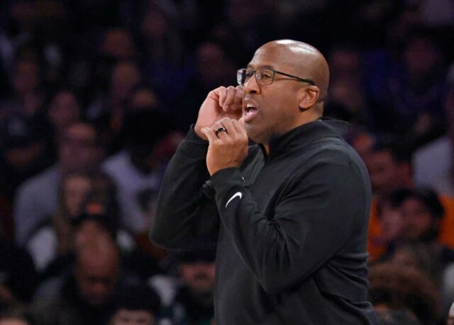 Knicks e Nets desejam melhorar – mas com benchmarks claramente diferentes
