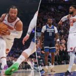 Knicks mostram o sinal mais claro de qual pode ser o teto com uma derrota impressionante sobre os Timberwolves