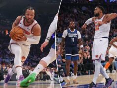 Knicks mostram o sinal mais claro de qual pode ser o teto com uma derrota impressionante sobre os Timberwolves Knicks mostram o sinal mais claro de qual pode ser o teto com uma derrota impressionante sobre os Timberwolves