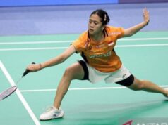 Korea Masters 2025: Dhinda falha na final, Indonésia deposita esperanças em Raymond/Joaquin Korea Masters 2025: Dhinda falha na final, Indonésia deposita esperanças em Raymond/Joaquin