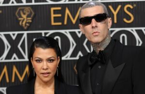 Kourtney Kardashian defende controverso especialista em pais, filho Rocky tem cameo Kim Kardashian acompanhando o elenco dos Kardashians, temporada 1, temporada 19, então agora