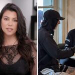 Kourtney Kardashian fica frustrada com os fãs que acham que ela “deve” uma foto a eles quando sai em público: “É difícil para mim desligar isso”