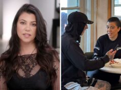 Kourtney Kardashian fica frustrada com os fãs que acham que ela “deve” uma foto a eles quando sai em público: “É difícil para mim desligar isso” Kourtney Kardashian fica frustrada com os fãs que acham que ela “deve” uma foto a eles quando sai em público: “É difícil para mim desligar isso”