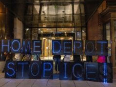 Kowitt: A Home Depot não pode ignorar seu problema de ICE para sempre Kowitt: A Home Depot não pode ignorar seu problema de ICE para sempre