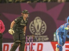 Kranti Gaud vai para UP Warriorz por Rs. 50 lakh no leilão WPL 2026 Kranti Gaud vai para UP Warriorz por Rs. 50 lakh no leilão WPL 2026