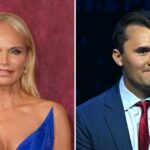 Jimmy Kimmel foi tocado por Erika Kirk, atirador perdoador