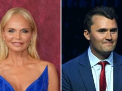 Kristin Chenoweth diz reação negativa aos comentários de Charlie Kirk: ‘Quase a quebrou’ Jimmy Kimmel foi tocado por Erika Kirk, atirador perdoador