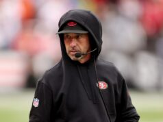 Kurtenbach: 49ers podem explorar as fraquezas de Shedeur Sanders, mas não podem ignorar o resto dos Browns Kurtenbach: 49ers podem explorar as fraquezas de Shedeur Sanders, mas não podem ignorar o resto dos Browns