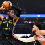 Kurtenbach: Jonathan Kuminga reverteu, levantando grandes questões para os Warriors