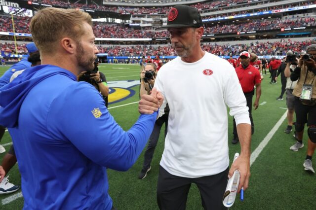 Kurtenbach: Minha previsão 49ers-Rams – deixe o caos reinar Kurtenbach: Minha previsão 49ers-Rams – deixe o caos reinar