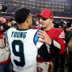 Kurtenbach: Os 49ers escaparam impunes contra os Panteras. É melhor que seja um e pronto