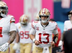 Kurtenbach: Os San Francisco 49ers estão… saudáveis? Minha previsão Niners-Cardinals Kurtenbach: Os San Francisco 49ers estão… saudáveis? Minha previsão Niners-Cardinals