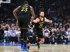 Kurtenbach: Os Warriors sobreviveram à parte difícil de sua agenda. Agora é hora de correr Kurtenbach: Os Warriors sobreviveram à parte difícil de sua agenda. Agora é hora de correr