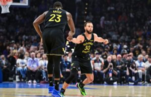 Kurtenbach: Os Warriors sobreviveram à parte difícil de sua agenda. Agora é hora de correr Kurtenbach: Os Warriors sobreviveram à parte difícil de sua agenda. Agora é hora de correr