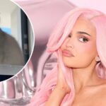 Kylie Jenner revela novo gatinho após a morte de seu cachorro Norman