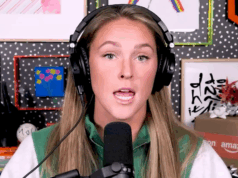 Kylie Kelce diz que Dallas Cowboys podem ‘se foder’ antes do jogo com Chiefs 112425 kylie kelce kal.jpg