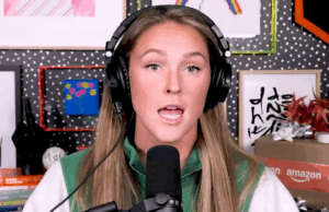 Kylie Kelce diz que Dallas Cowboys podem ‘se foder’ antes do jogo com Chiefs 112425 kylie kelce kal.jpg