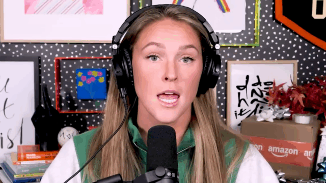 Kylie Kelce diz que Dallas Cowboys podem ‘se foder’ antes 112425 kylie kelce kal.jpg