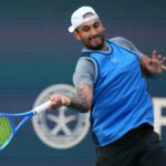 Kyrgios espera se preparar para o Aberto da Austrália a tempo e se inscreve no Kooyong Classic 2026
